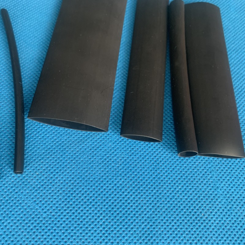 PT2-(3X) (4X)（原型號DW3DW4）柔軟阻燃雙壁型熱縮管