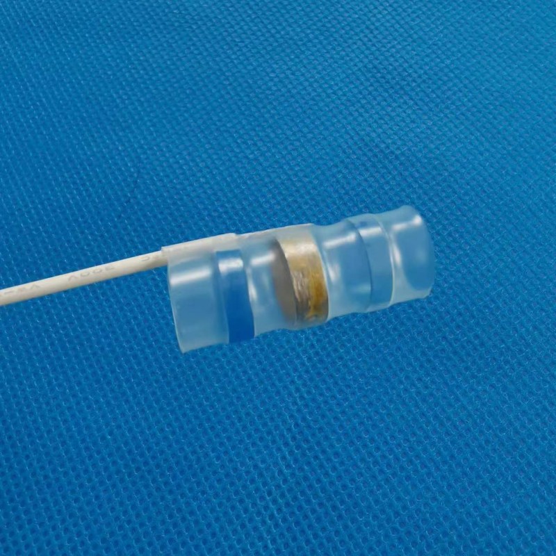 PZ-TB135-S 防水焊錫環(huán)熱縮中接管