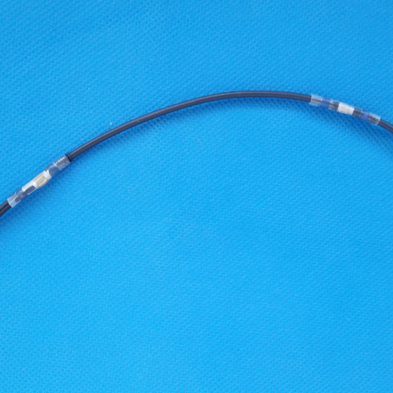 PZ-TB135-S 防水焊錫環(huán)熱縮中接管