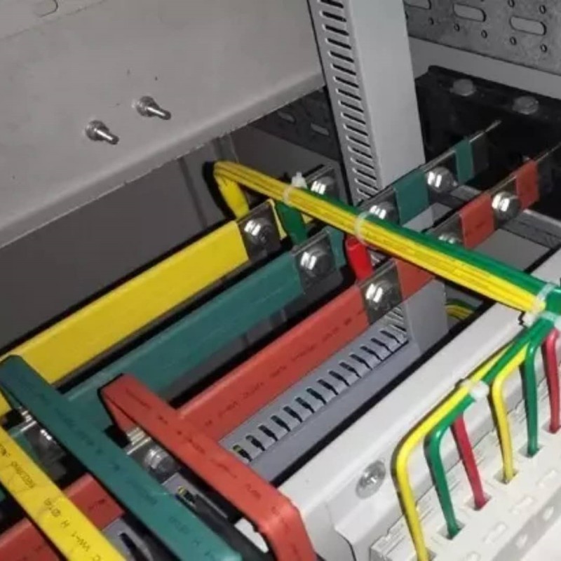 TB135-35KV 母排絕緣中壁熱縮管